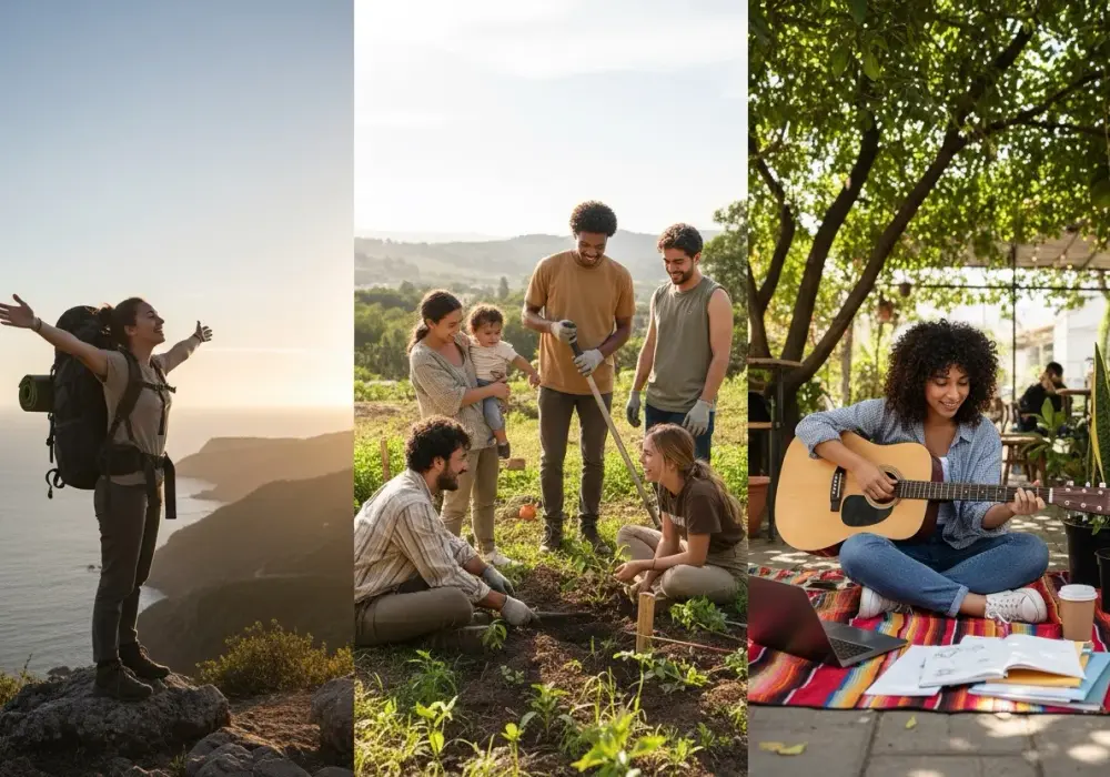 Gap year czy warto? - Jak mądrze zaplanować rok przerwy przed studiami
