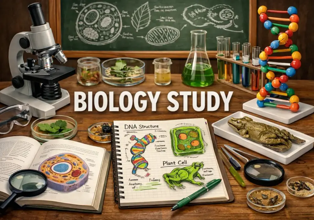 Jak przygotować się do matury z biologii - Dlaczego teoria to za mało?