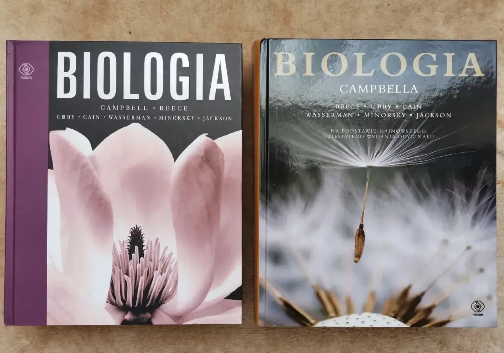 Książka do biologii - Jak wybrać taką, która ułatwi Twoją naukę?