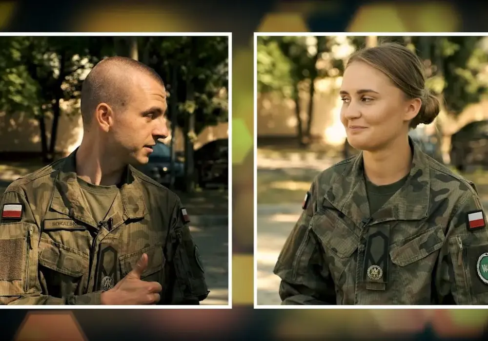 Jakie stopnie wojskowe można zdobyć po studiach cywilnych?
