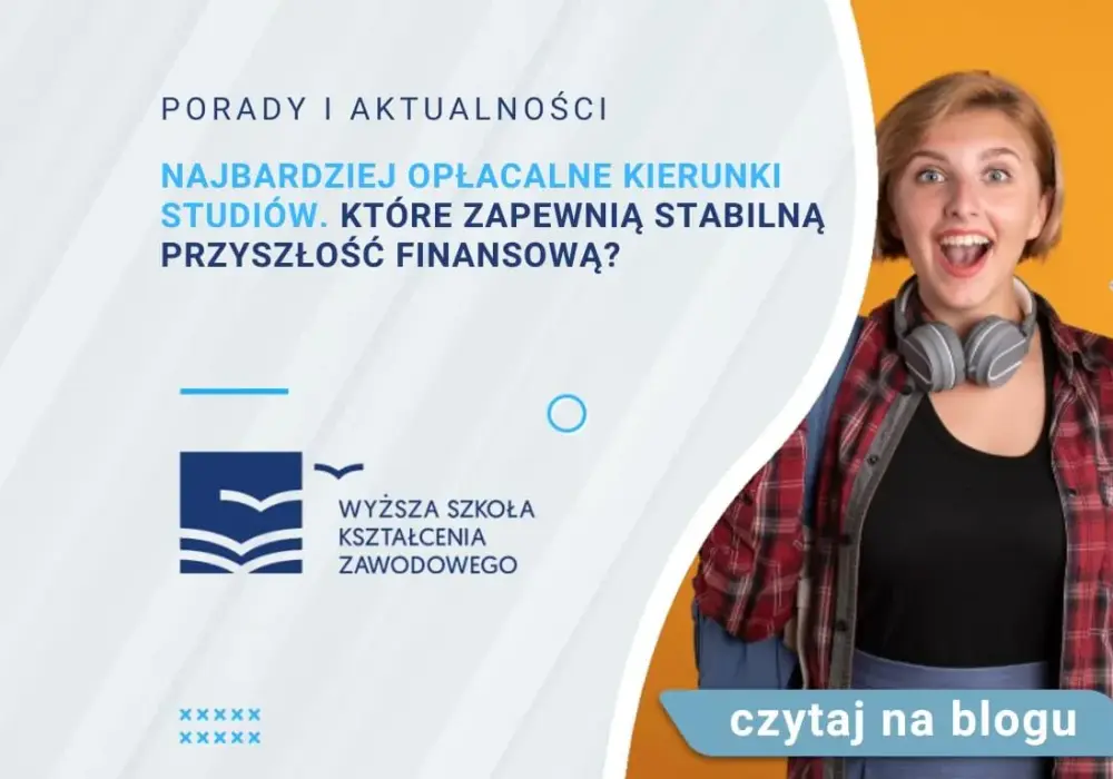 Po jakich studiach jest praca? Odkryj najlepsze kierunki z przyszłością