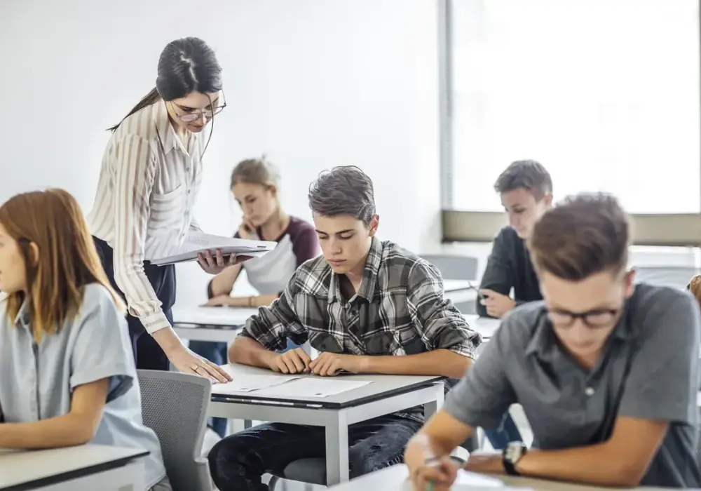 Ile godzin biologii w 8 klasie? Sprawdź, co musisz wiedzieć