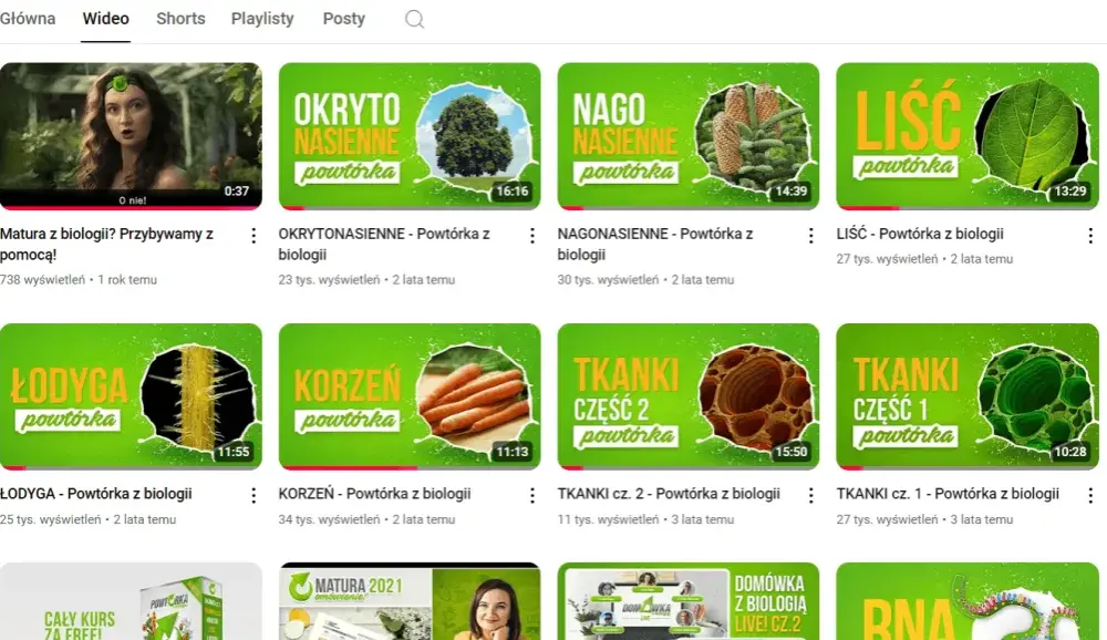 Jak skutecznie uczyć się biologii i unikać najczęstszych błędów