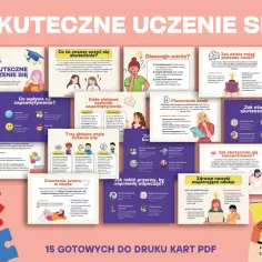 Jak się uczyć karty pracy, aby osiągnąć lepsze wyniki w nauce