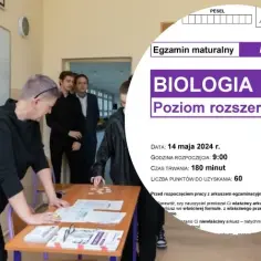 Co na maturze z biologii? Kluczowe tematy, które musisz znać