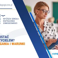 Jakie studia wybrać, aby zostać nauczycielem nauczania początkowego?