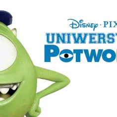 Uniwersytet Potworny - odkryj tajemnice potworów i ich przyjaźni