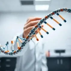 Jak zrobić DNA na biologię - proste kroki i materiały do modelu