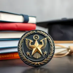 Jaki stopień wojskowy po studiach magisterskich? Odkryj możliwości awansu