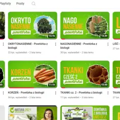 Jak skutecznie uczyć się biologii i unikać najczęstszych błędów