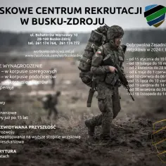 Szkolenie wojskowe po studiach: Jak uniknąć błędów w aplikacji?