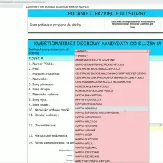 Jak dostać się do policji po studiach? Sprawdź wymagania i etapy rekrutacji