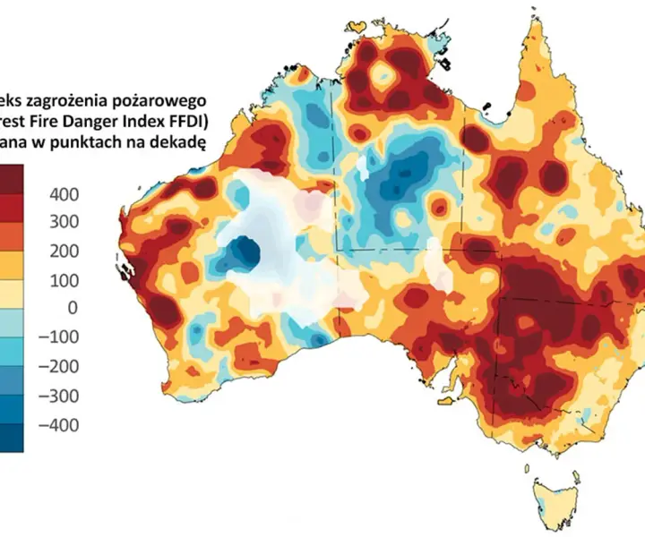 Co kształtuje klimat Australii? Odkryj zaskakujące czynniki wpływające na pogodę