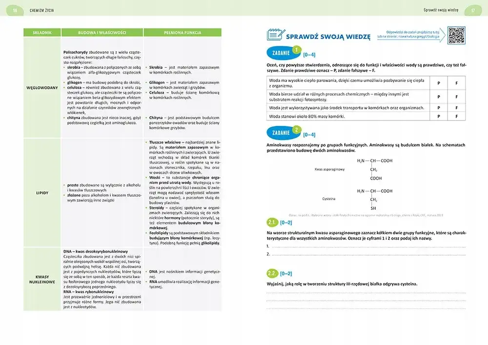 Zdjęcie Ile trwa matura rozszerzona z biologii? Sprawdź, by dobrze się przygotować