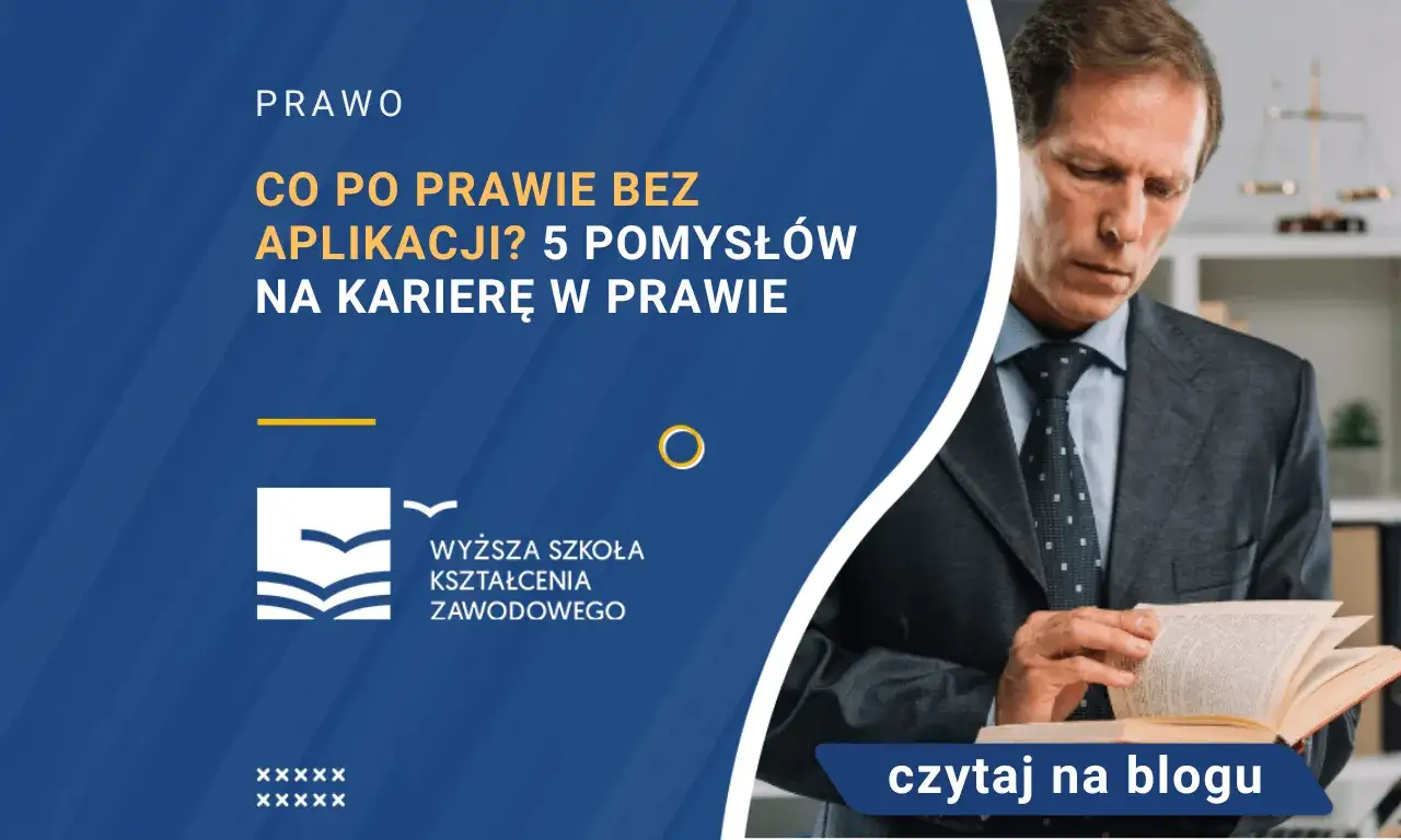 Zdjęcie Zawody po studiach prawniczych – nie przegap najlepszych możliwości kariery