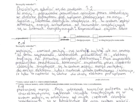 Wniosek o weryfikację sumy punktów - Jak skutecznie walczyć o punkty?