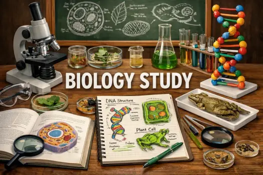 Jak przygotować się do matury z biologii - Dlaczego teoria to za mało?