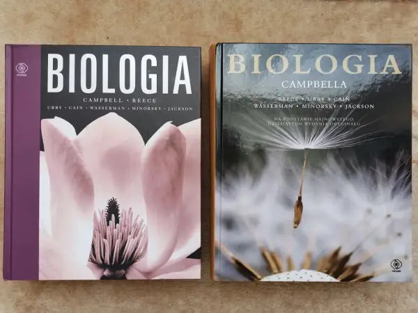 Książka do biologii - Jak wybrać taką, która ułatwi Twoją naukę?