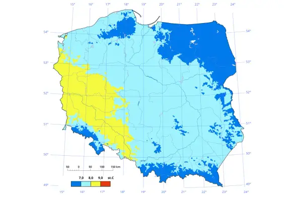 Klimat Polski - Przejściowy czy kontrastowy? Poznaj kluczowe różnice