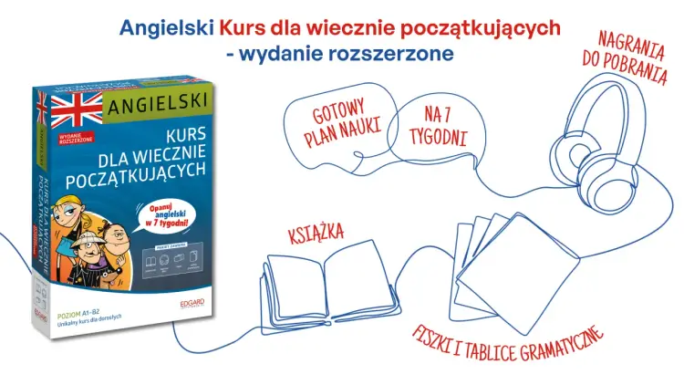 Od czego zacząć naukę angielskiego - skuteczny plan dla początkujących